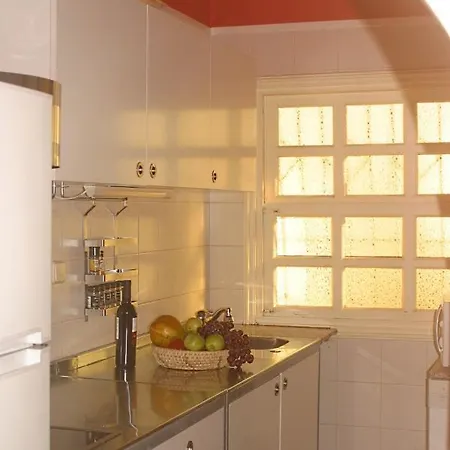 Casa-sarita-in-chayofa-in-teneriffas-sonnigem-sueden Dom wakacyjny *