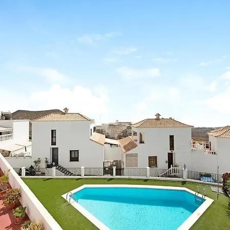 Casa-sarita-in-chayofa-in-teneriffas-sonnigem-sueden Dom wakacyjny *