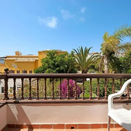 Casa-sarita-in-chayofa-in-teneriffas-sonnigem-sueden Dom wakacyjny